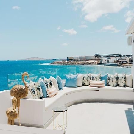 Casa Esperanza *Family Home Over The Sea* 特尔德 外观 照片