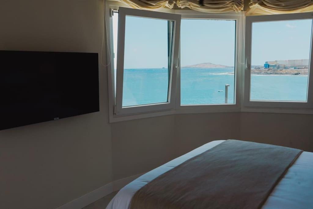 Casa Esperanza *Family Home Over The Sea* 特尔德 外观 照片